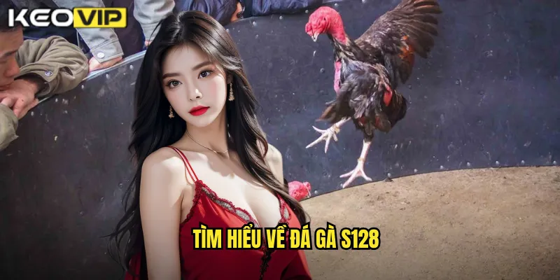 Tìm hiểu về đá gà S128