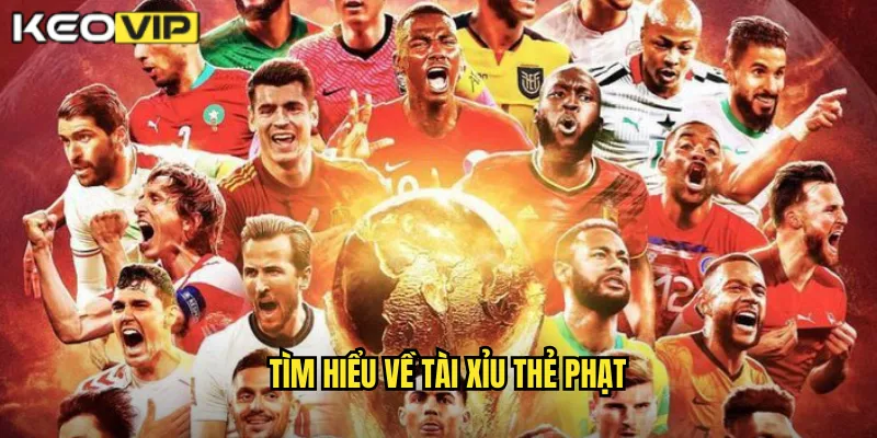 Tài Xỉu Thẻ Phạt kèo nhà cái bg - Cơ Hội Thắng Lớn Từ Kỷ Luật Sân Cỏ 1 Tìm hiểu về tài xỉu thẻ phạt