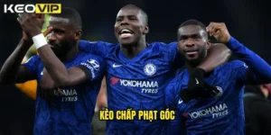 kèo chấp phạt góc